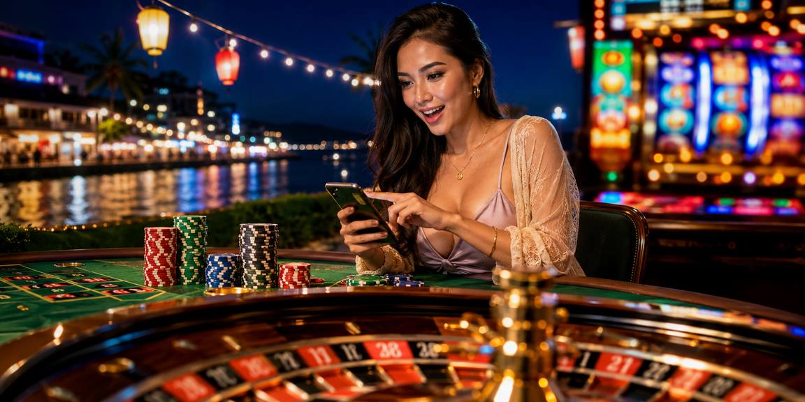 jdwin88 Slots dan Sportsbook untuk Malaysia dengan Touch 'n Go